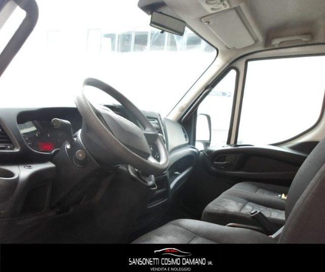 IVECO Daily 35C14S QuadTor 2.3HPT PC-RG CASSA 8 BANCALI