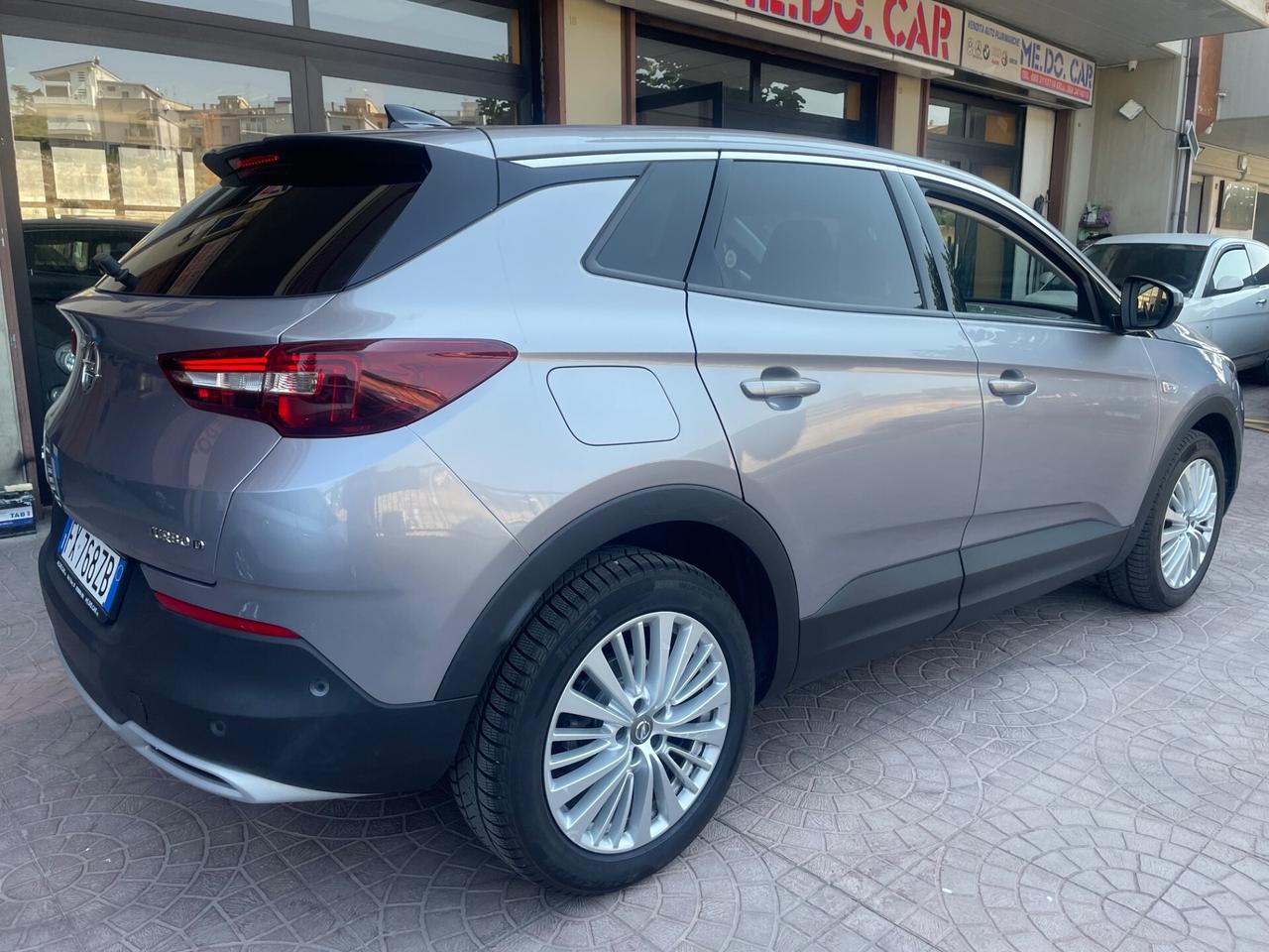 Opel Grandland X 1.5 diesel Ultimate automatic