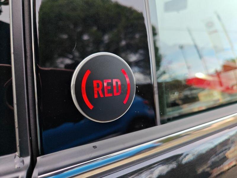 FIAT 500 500 1.0 Hybrid Red