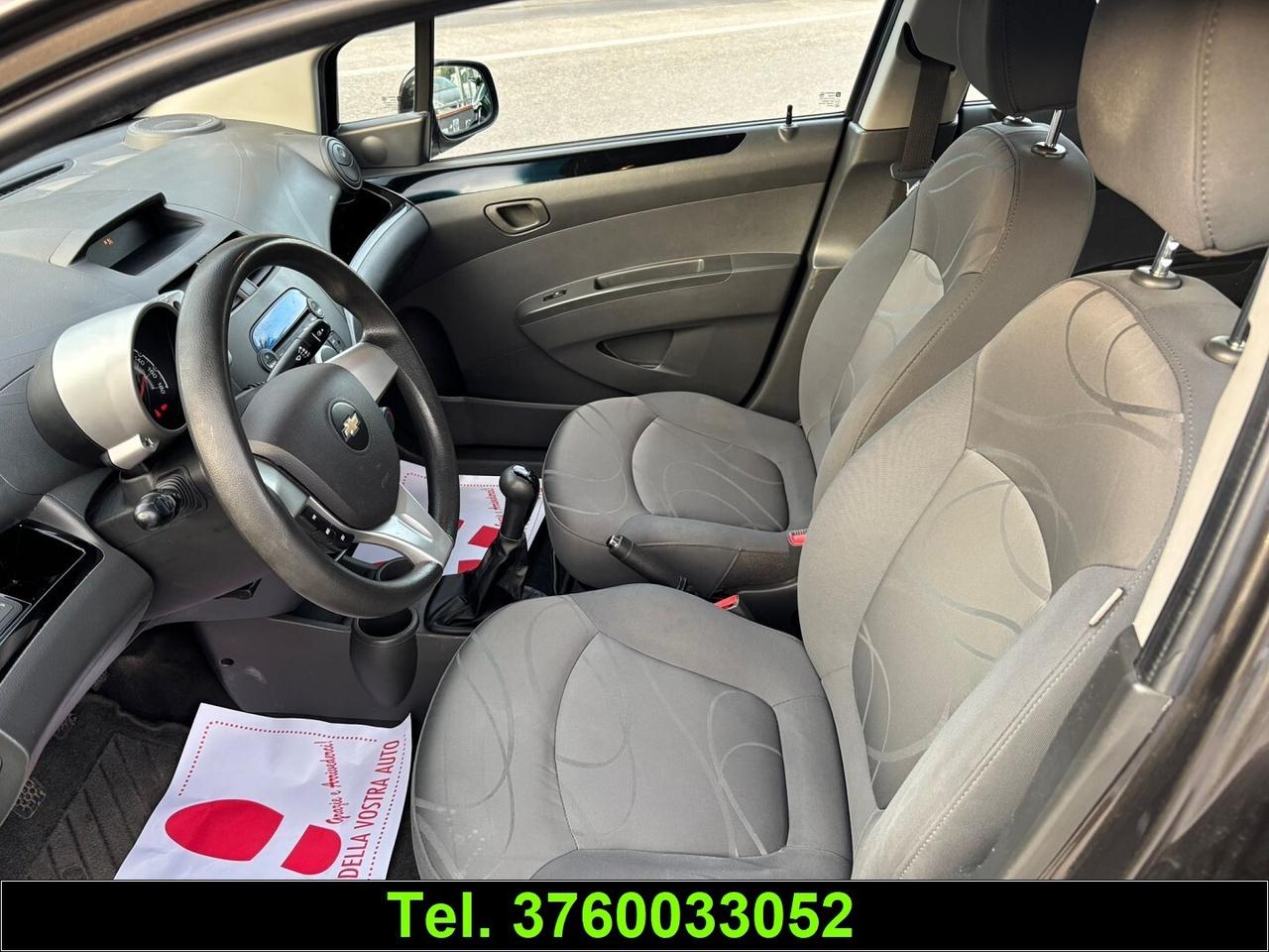 Chevrolet Spark 1.0 GPL