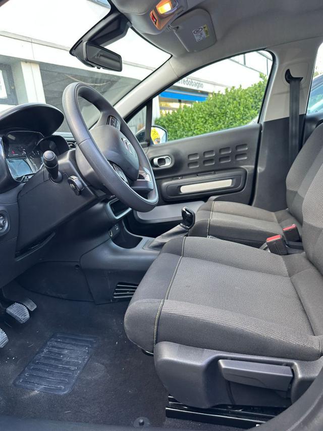 CITROEN C3 PureTech 83 S&S Plus (DISPONIBILI ALTRI COLORI)