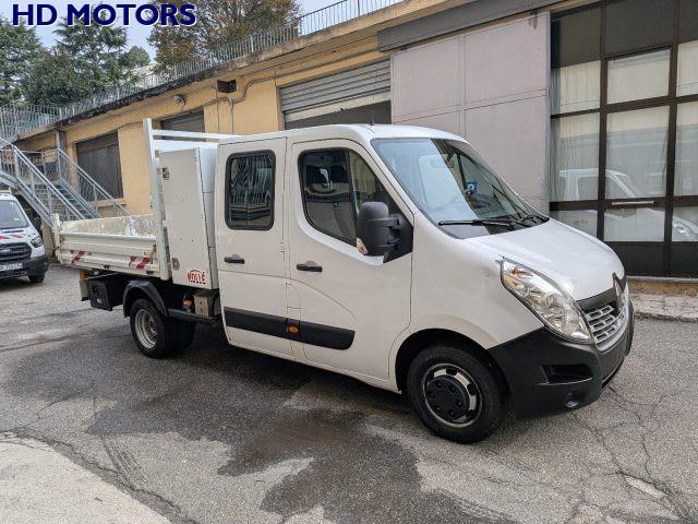 IVECO Daily master DOPPIA CABINA 6 P. 2.3 dCi/165 PL-