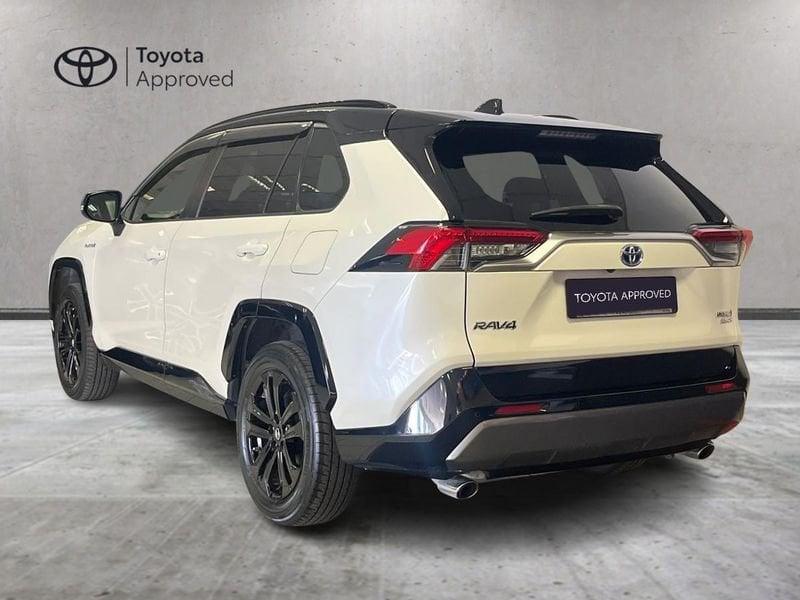Toyota RAV4 2.5 HV 218cv E-CVT Style 2WD