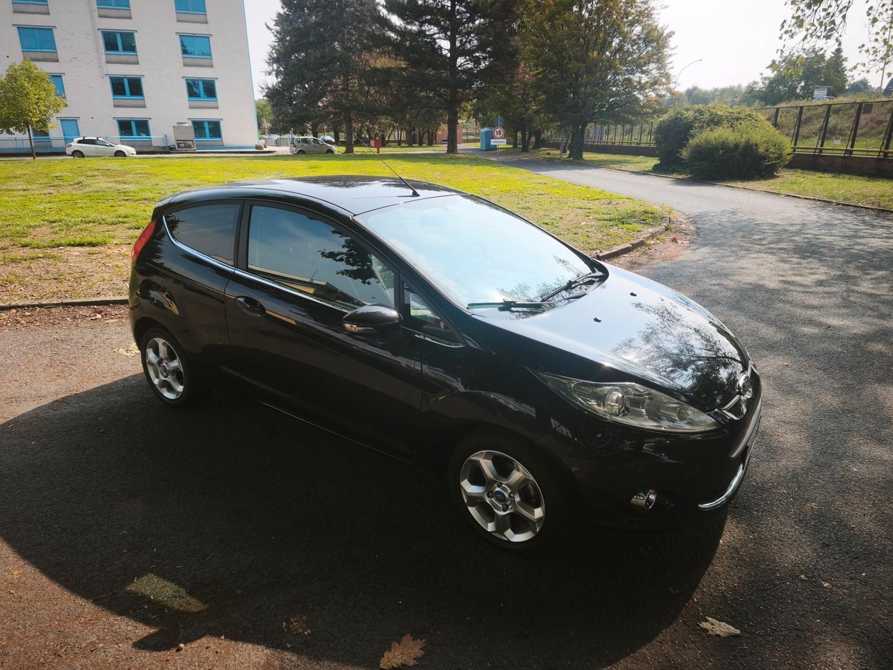 Ford Fiesta 1.2 60CV 3p. Tit.