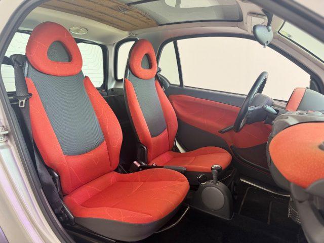 SMART ForTwo 700. coupé grandstyle (45 kW)