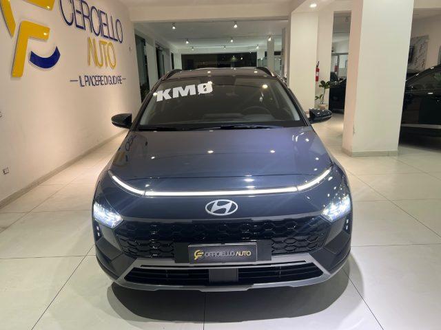 HYUNDAI Bayon 1.2 MPI MT XLine DA ?DA?219,00 MENSILI