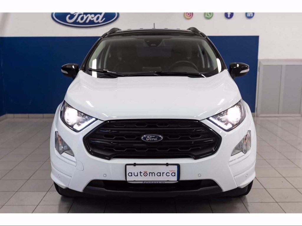 FORD EcoSport 1.5 Ecoblue 95 CV Start&Stop ST-Line del 2021