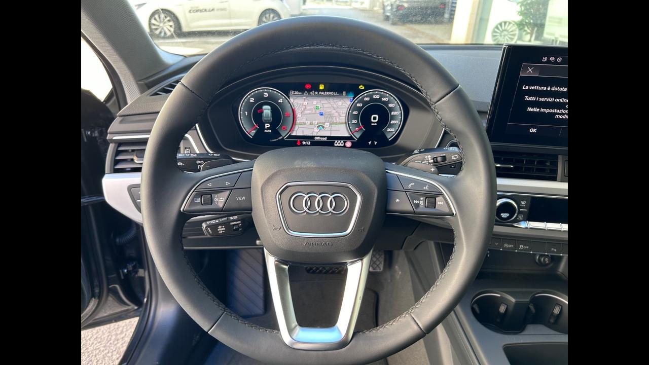 Audi A4 Avant TDI2.0 4L150 A7