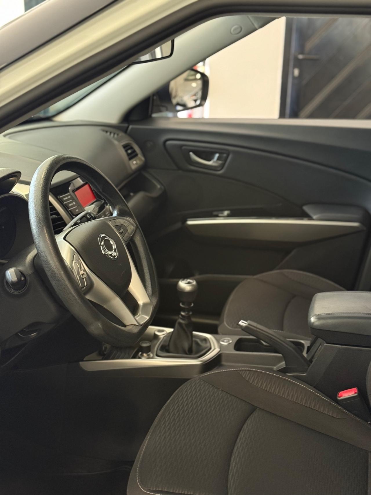 Ssangyong Tivoli 1.6 2WD Bi-fuel GPL Juice