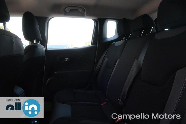 JEEP Renegade Renegade 1.5 T4 E-Hybrid 130cv DDCT Limited