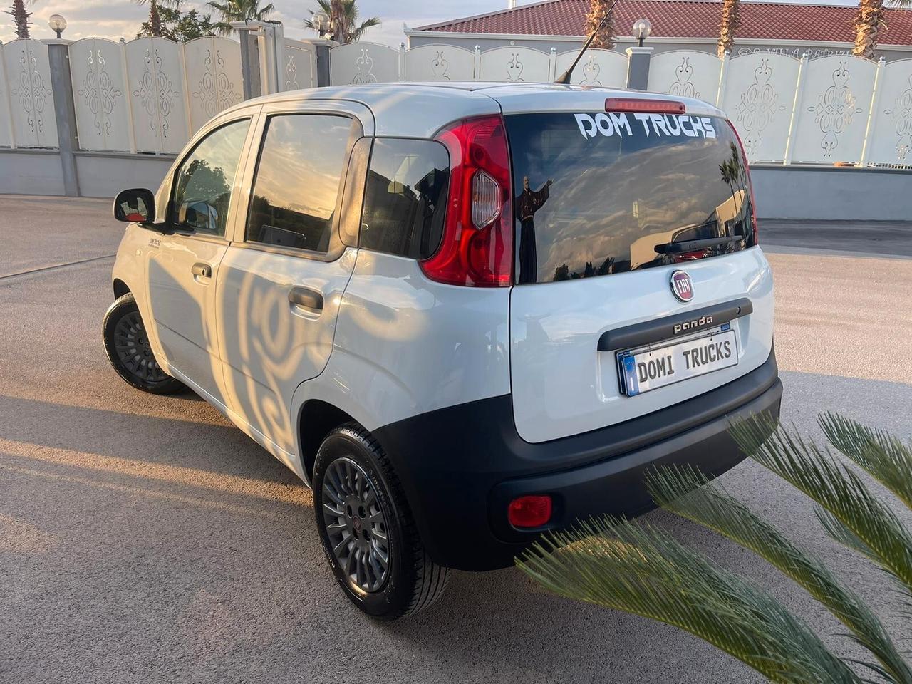 FIAT PANDA VAN 1.3 95CV