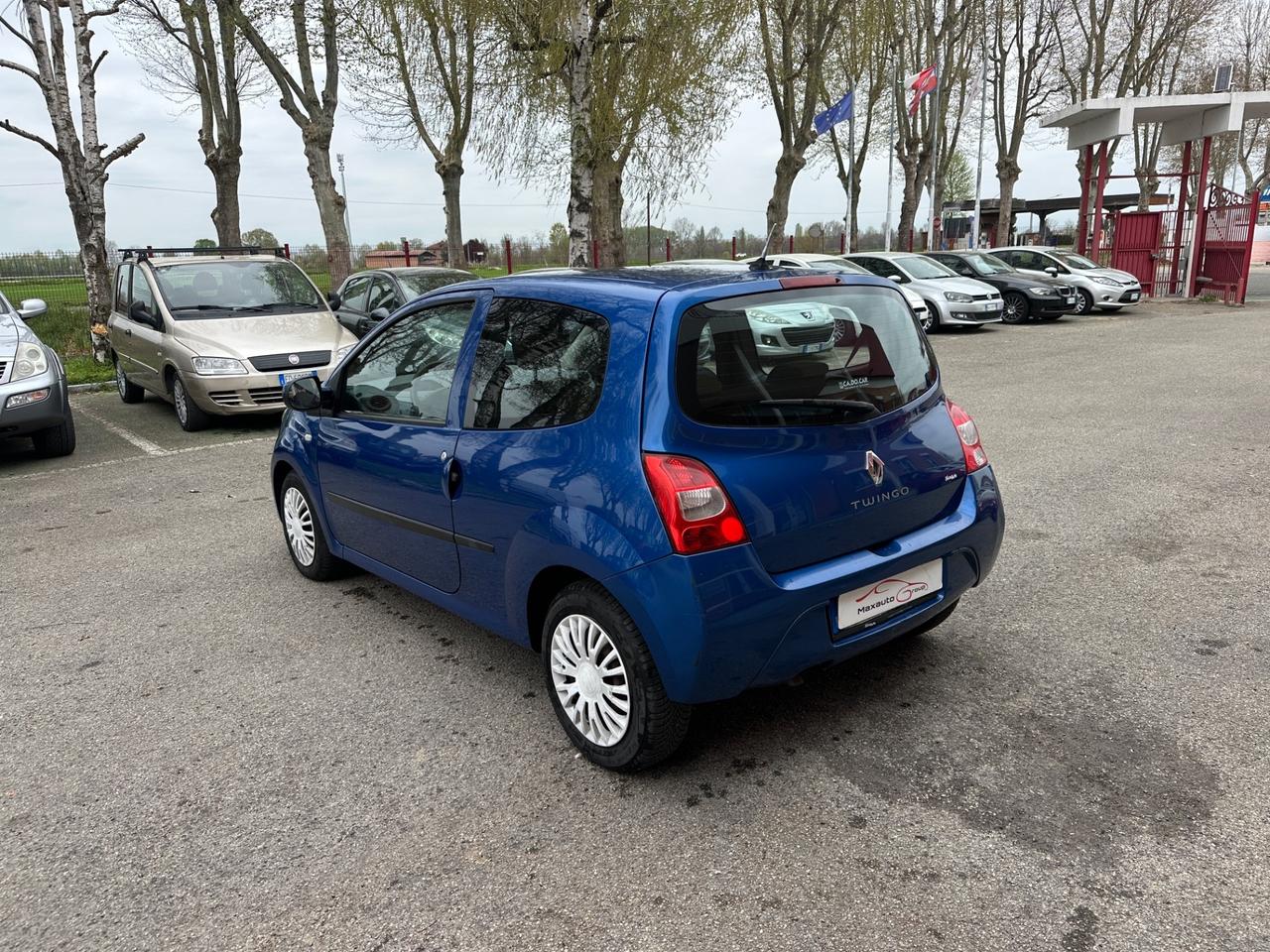 Renault Twingo 1.2 16V LEV Dynamique