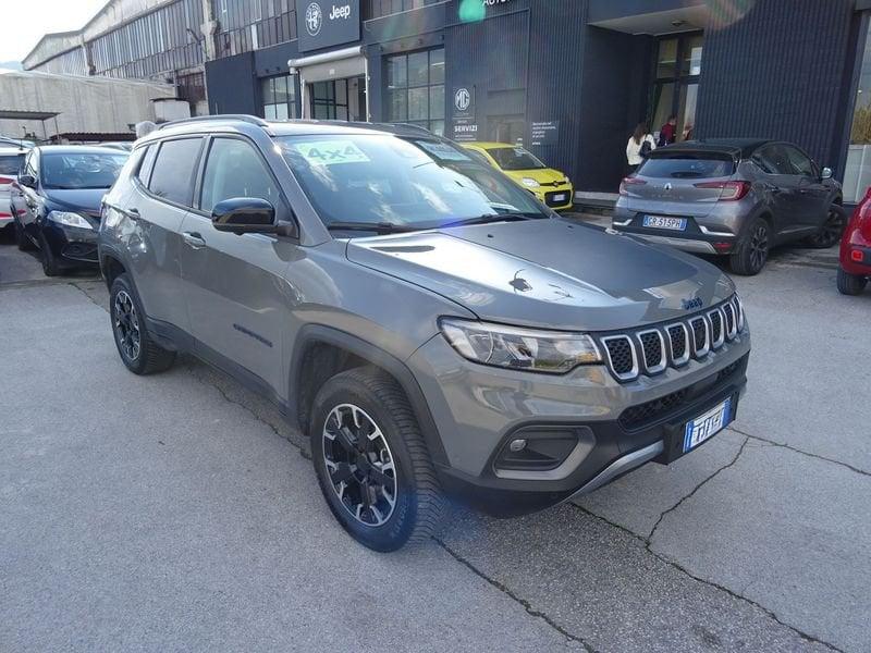 Jeep Compass 4xe 1.3 T4 PHEV 240cv Upland Cross 4xe Auto