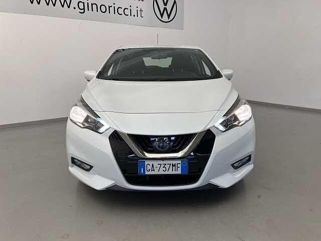 Nissan Micra dCi 90 5 porte Acenta