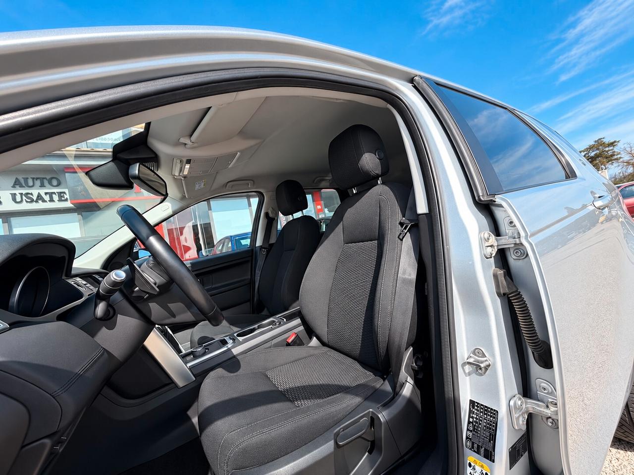 Land Rover Discovery Sport 2.0 TD4 150 CV HSE PRONTA CONSEGNA NUOVO MOTORE