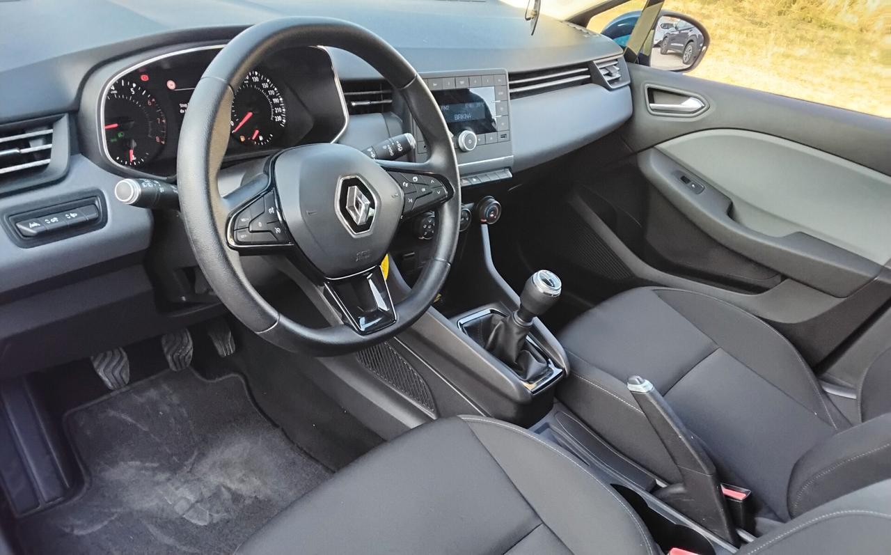 Renault Clio TCe 100 CV 5 porte Life