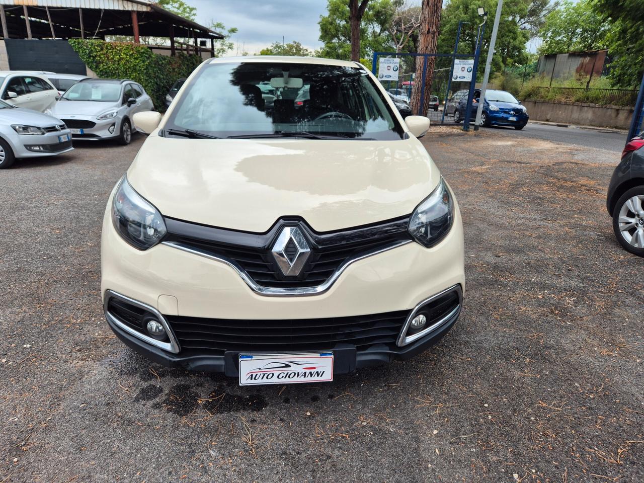 Renault Captur 1.5 dCi 8V 90 CV EDC Energy R-Link