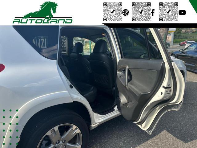 TOYOTA RAV 4 RAV4 Crossover 2.2 D-Cat A/T 150 CV Executive