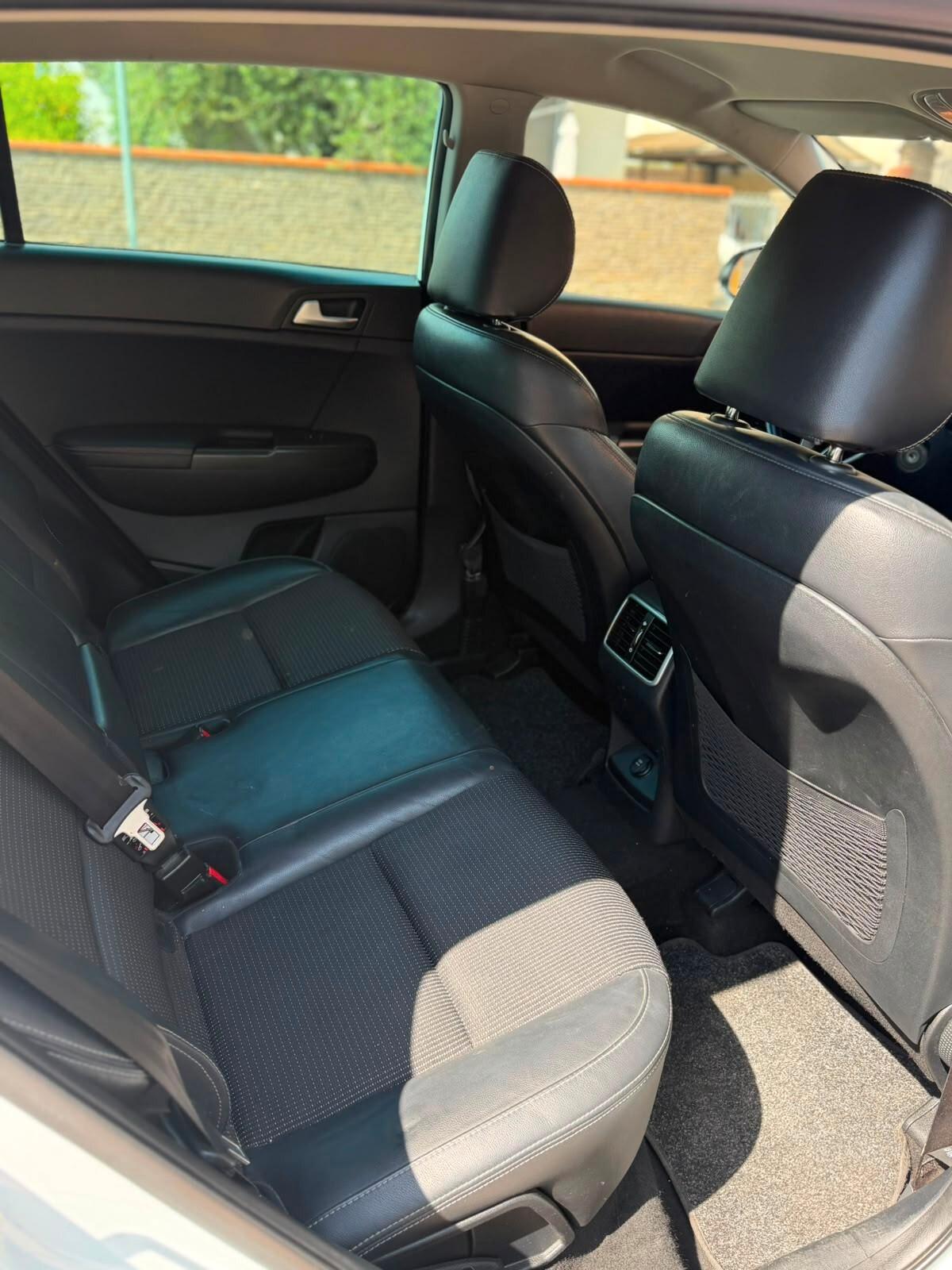 Kia Sportage 1.7 CRDI 2WD Cool