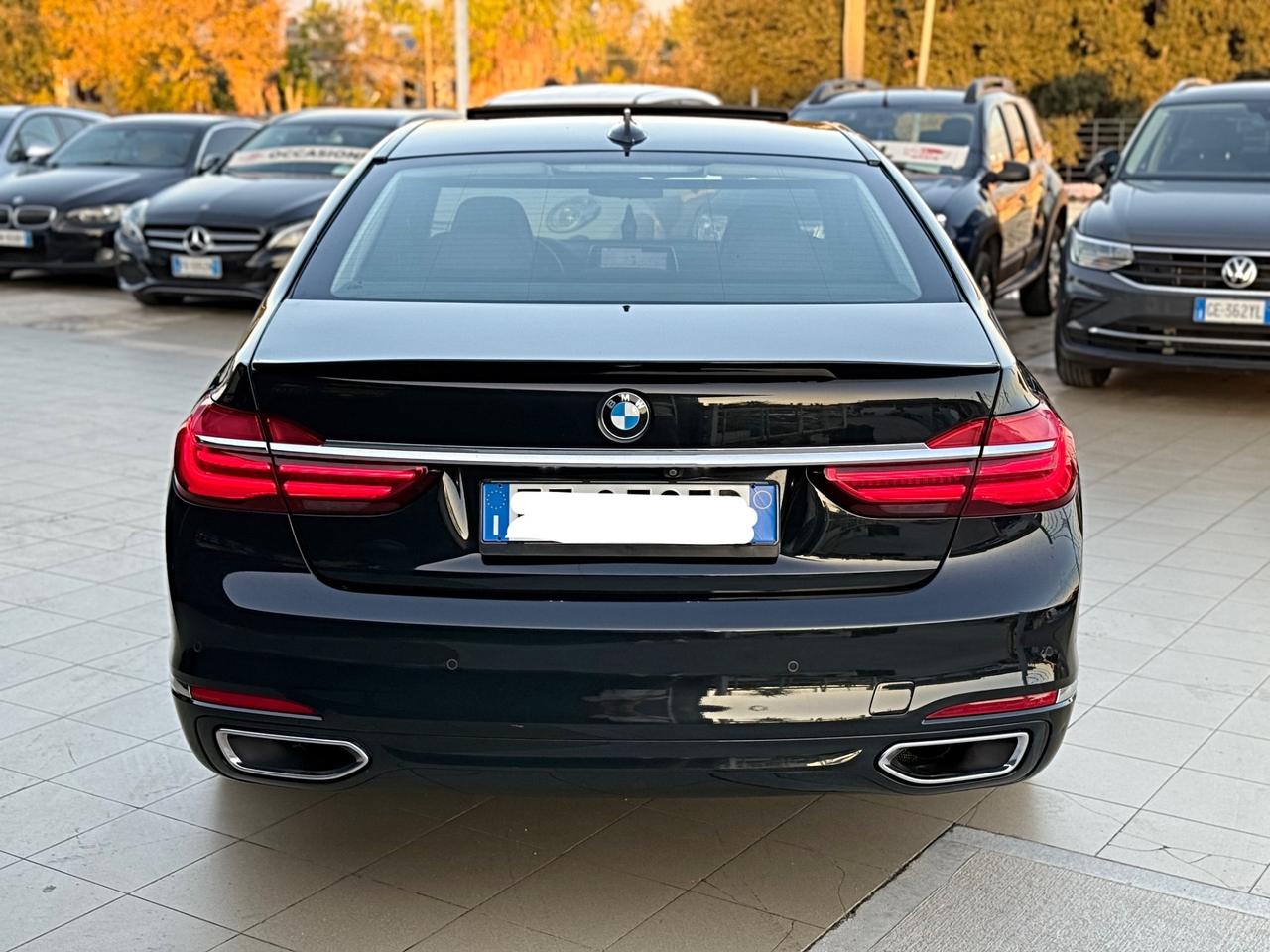 Bmw 730 730d xDrive Eccelsa Extra Full Optional Garanzia 12 Mesi
