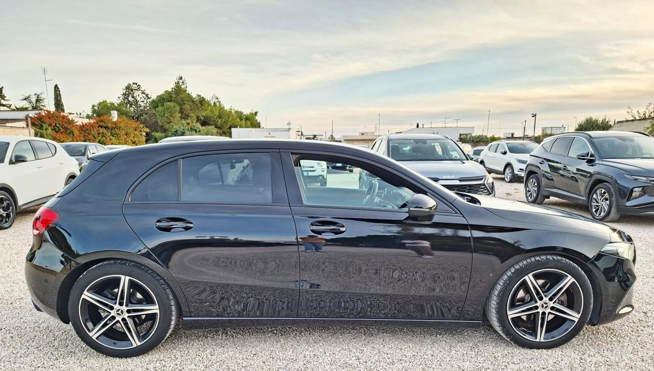Mercedes A 180 d 2.0 116cv *LED-CRUISE-RADAR*