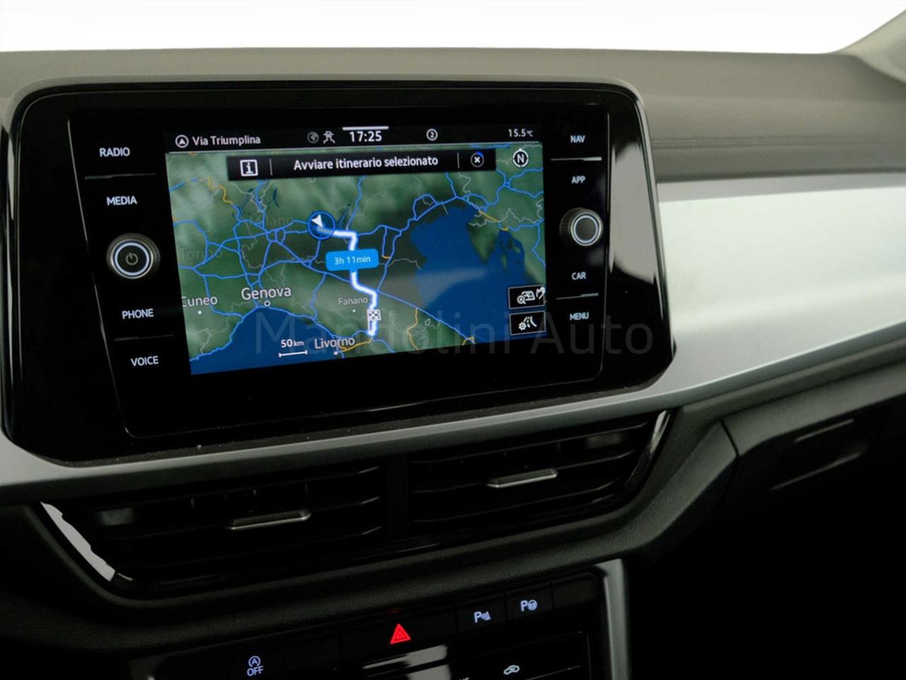 Volkswagen T-Roc 2.0 tdi scr 150cv life dsg