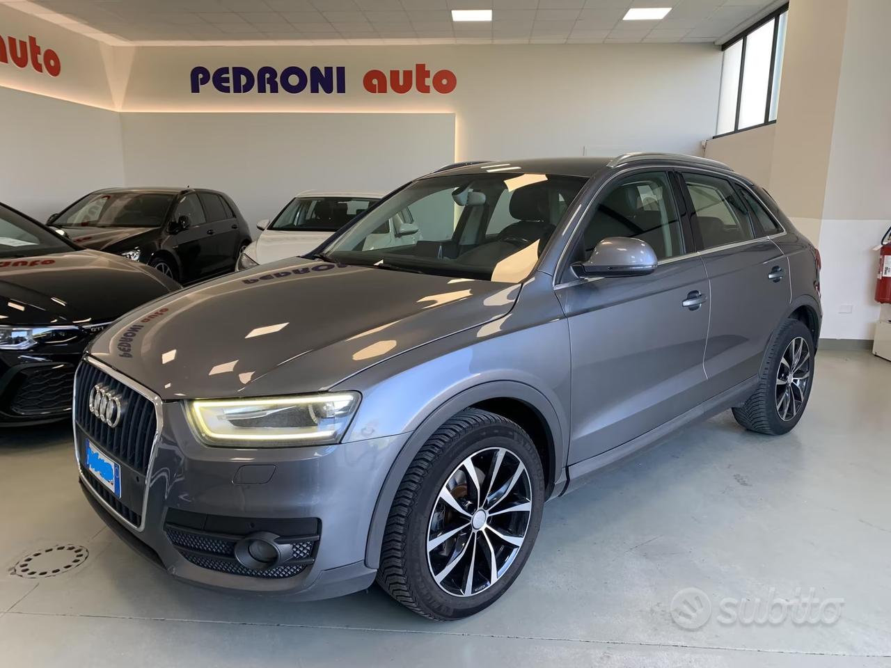 Audi Q3 2.0 TDI Advanced Plus 140CV 6M