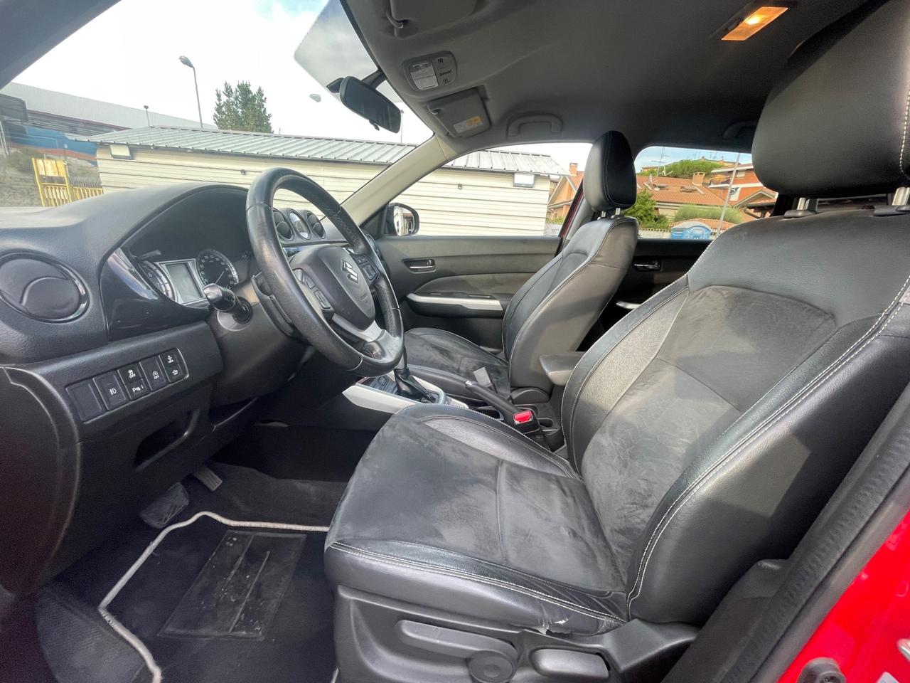 Suzuki Vitara 1.6 VVT A/T V-Top automatica