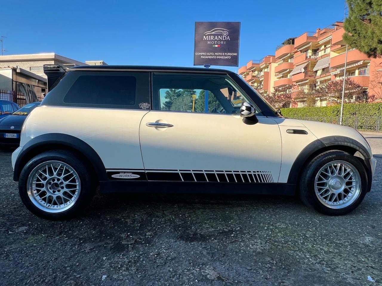Mini 1.6 16V One de luxe