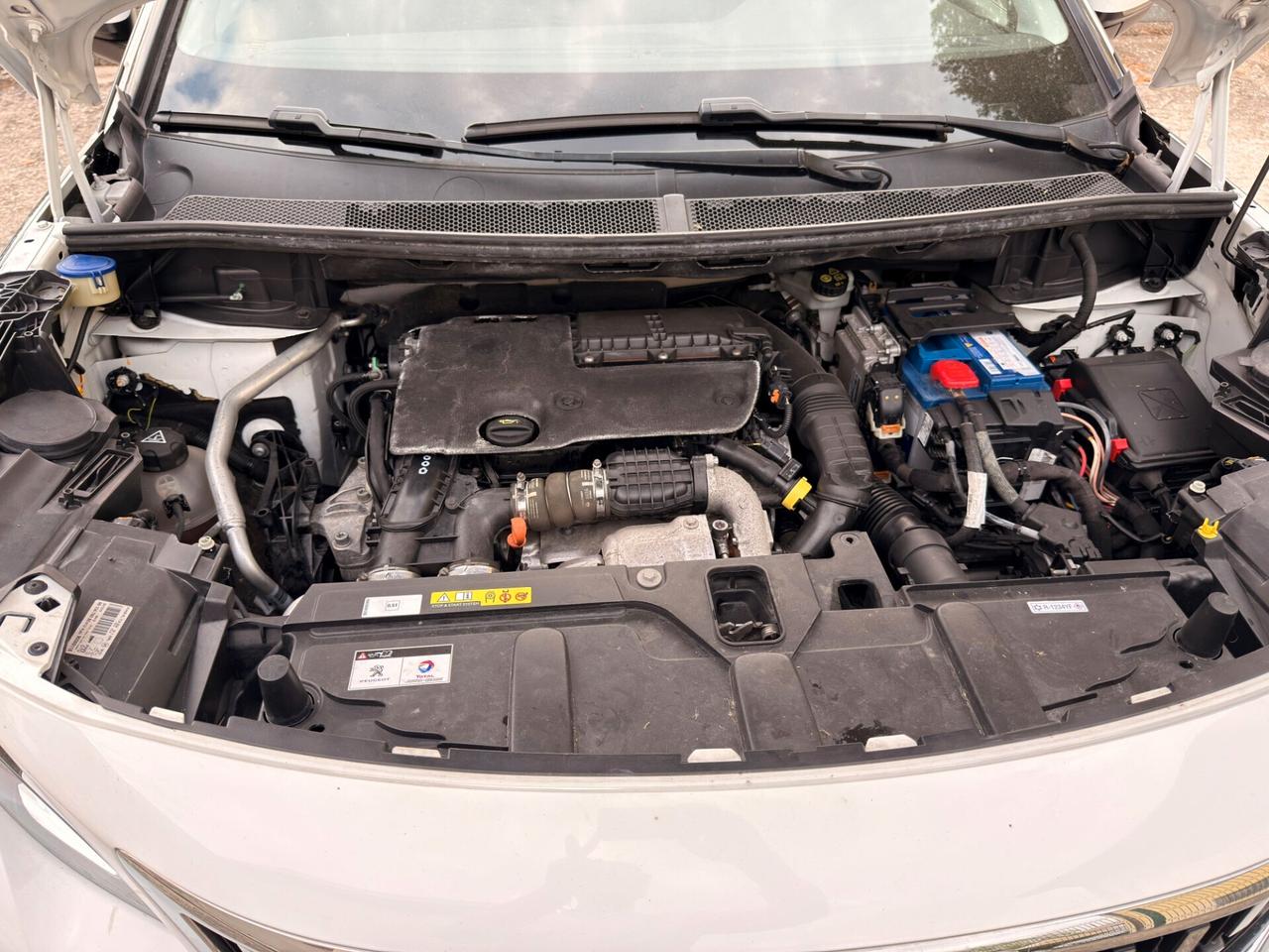 Peugeot 3008 1.6 HDI Unico Proprietario