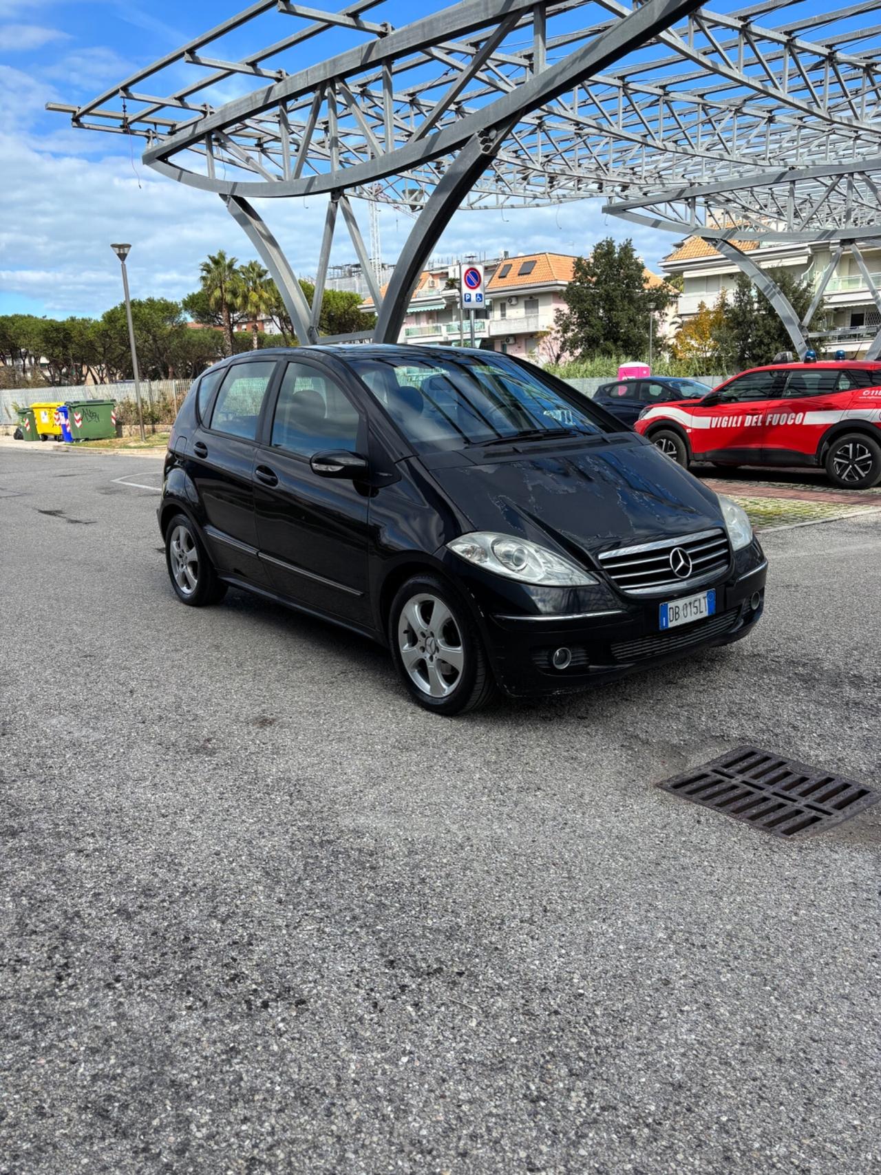 Mercedes A180 CDI NEOPATENTATI