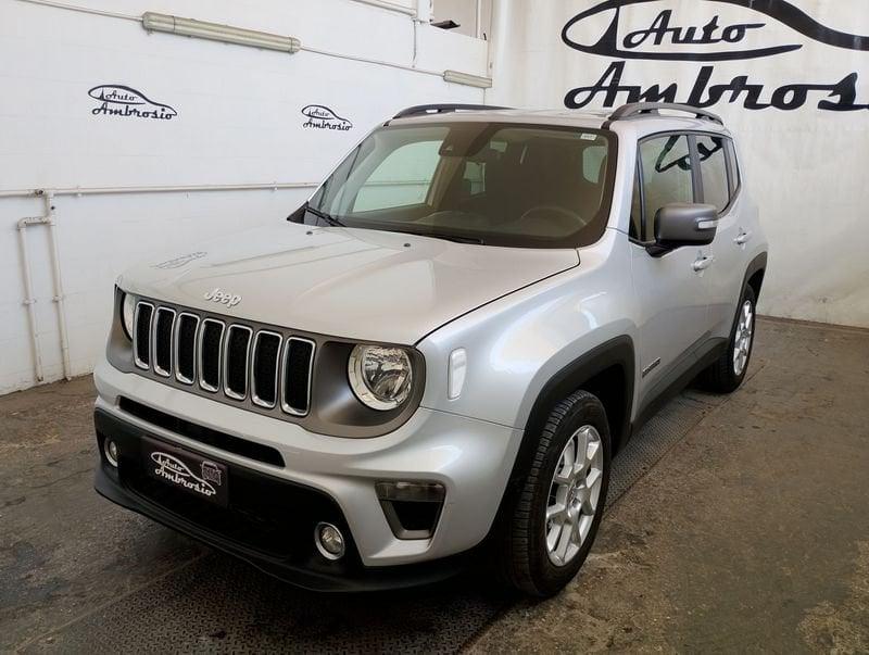 Jeep Renegade Renegade 1.6 Mjt 120 CV Limited TUA DA 199,00 AL MESE