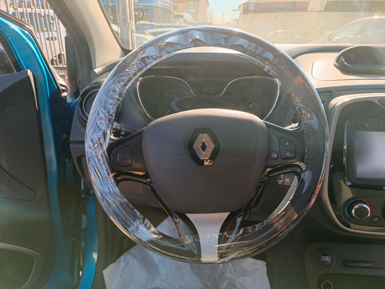 Renault Captur dCi 8V 90 CV Start&Stop Energy Intens