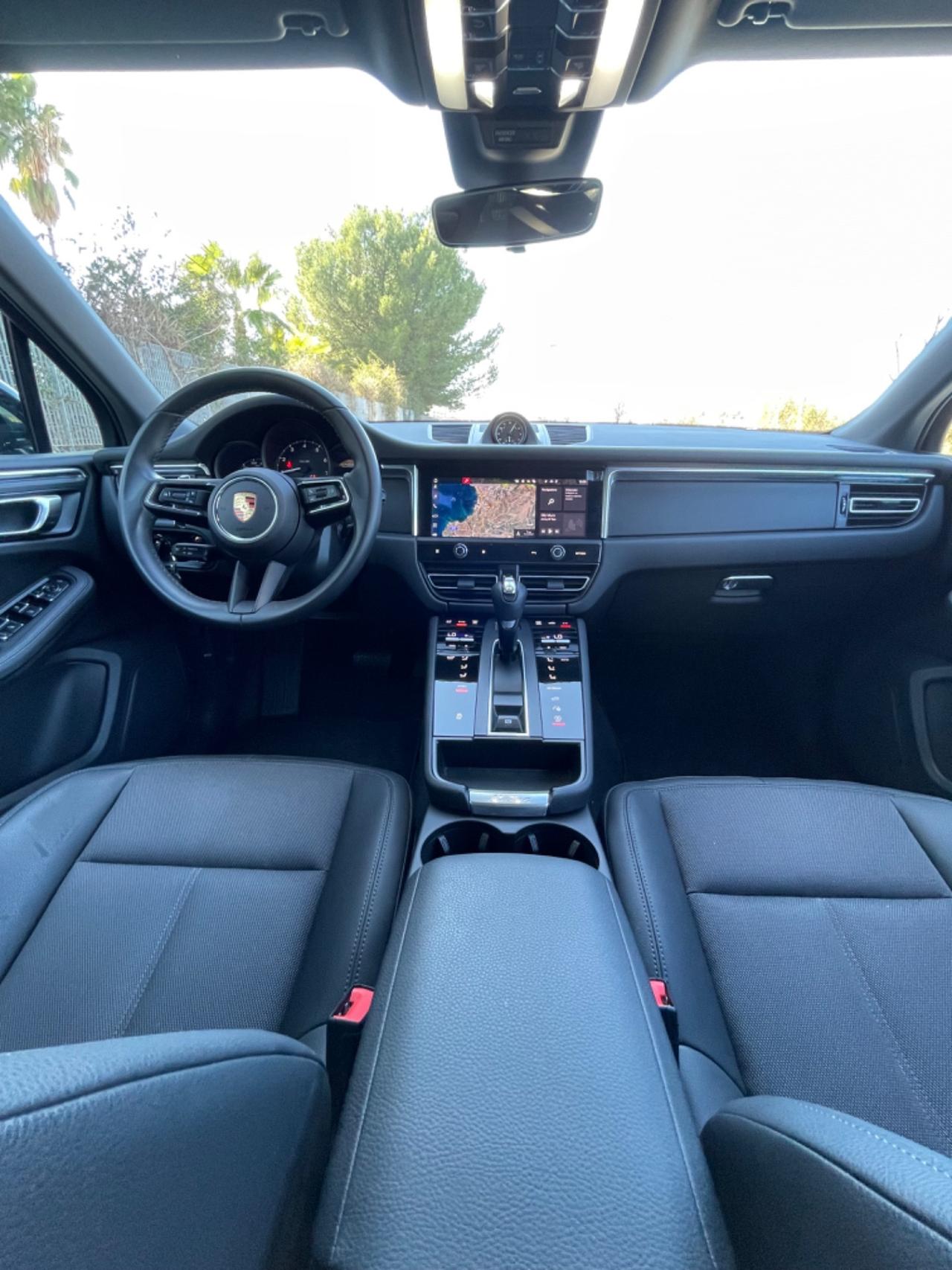 Porsche Macan 2.0 benz. 265 CV