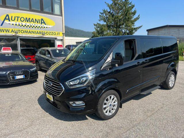 FORD Tourneo Custom 310 2.0 TDCi 170CV aut. PL Titanium