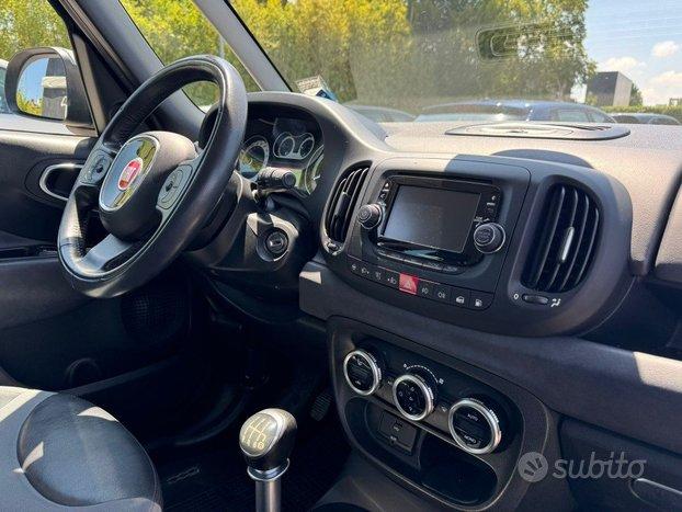 FIAT 500L Living 0.9 TwinAir Turbo Natural Power
