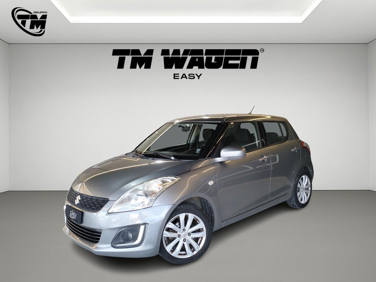Suzuki Swift 5p 1.2 vvt L E6 - NEOPATENTATI