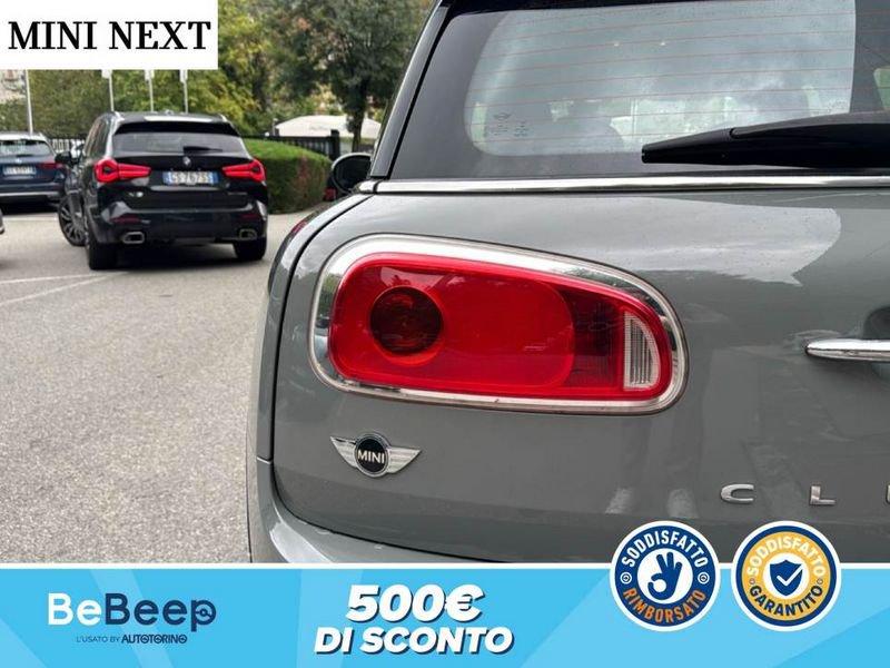 MINI Clubman Mini 1.5 ONE D BOOST