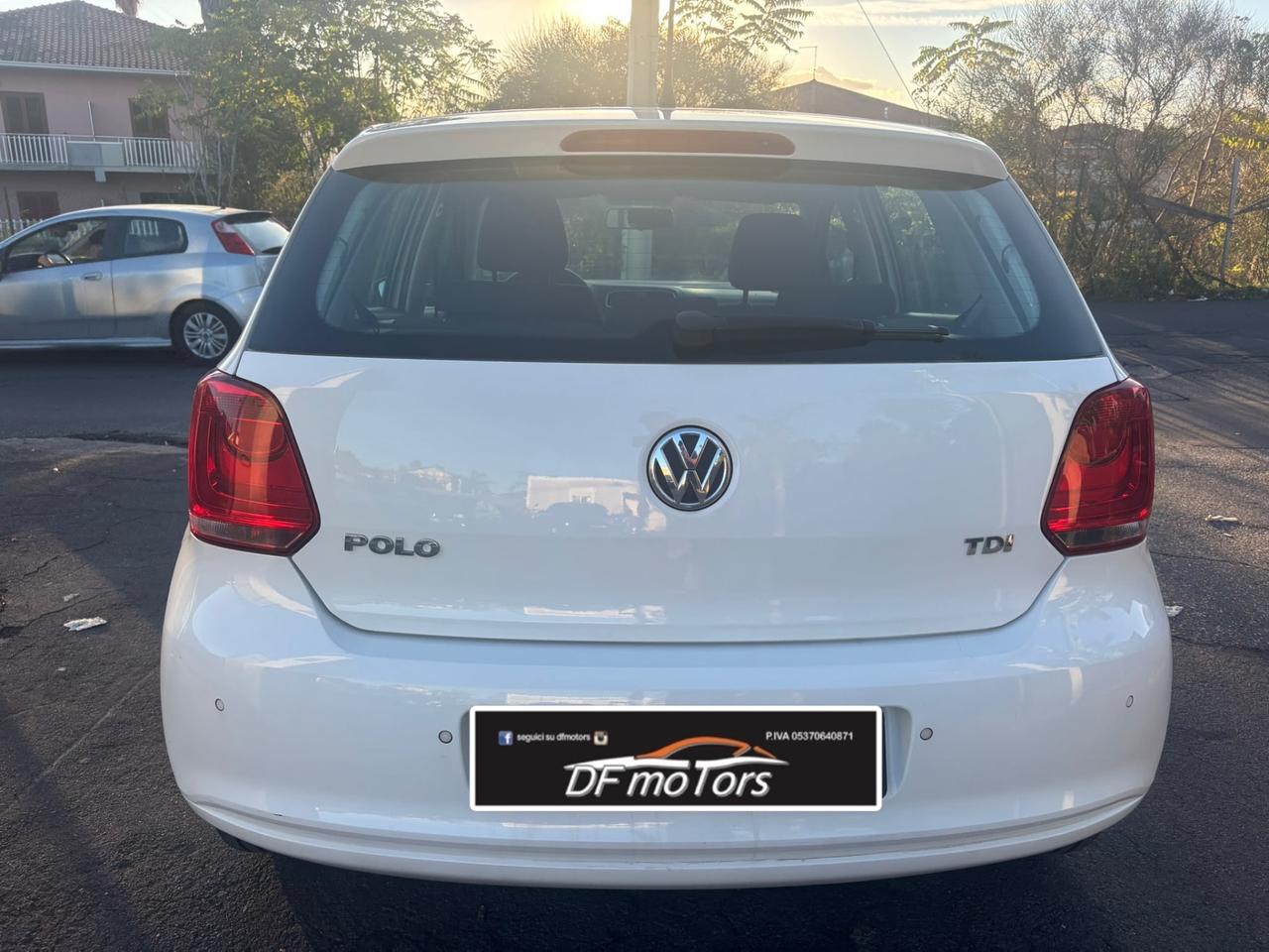 Volkswagen Polo 1.2