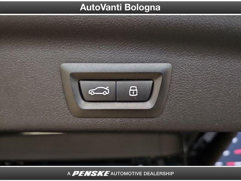 BMW X1 X1 xdrive 25e MSport Pro auto