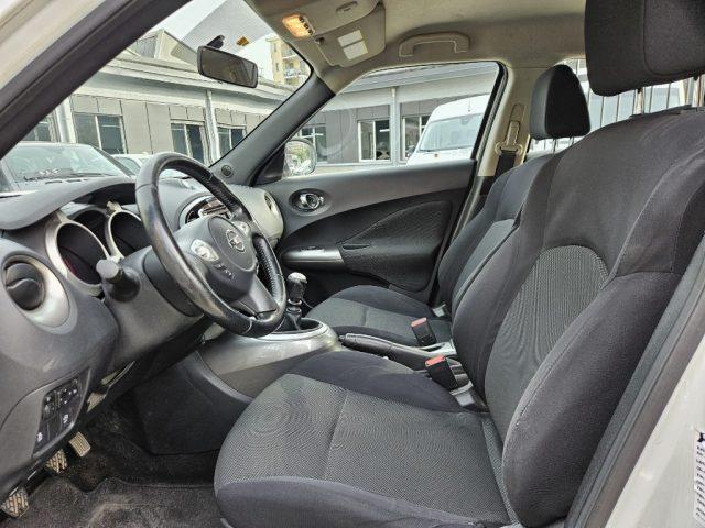 NISSAN Juke 1.5 dCi Acenta