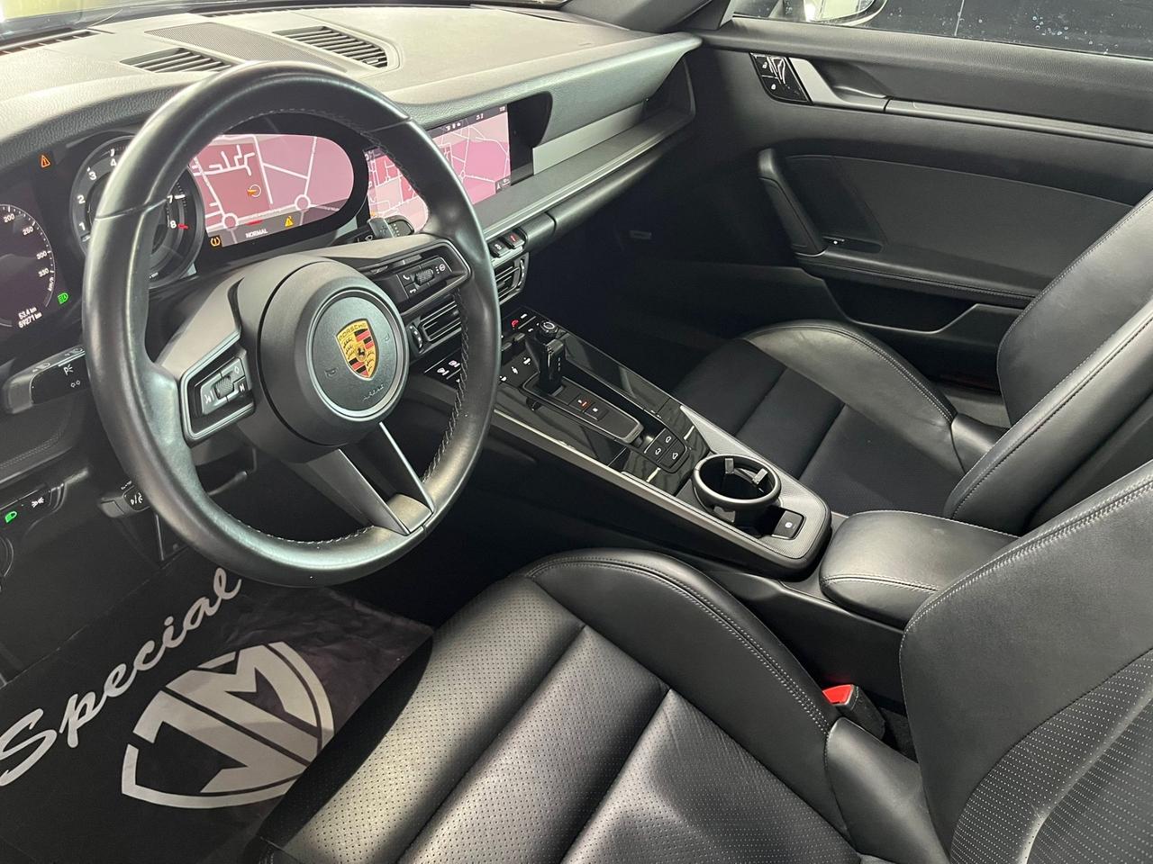 Porsche 911 Carrera (992) CV385 ITALIANA TETTO FULL