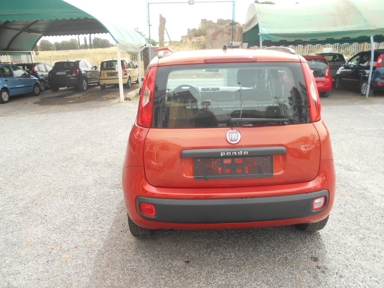 Fiat Panda 1.2 Lounge 5 POSTI NEOPATENTATI