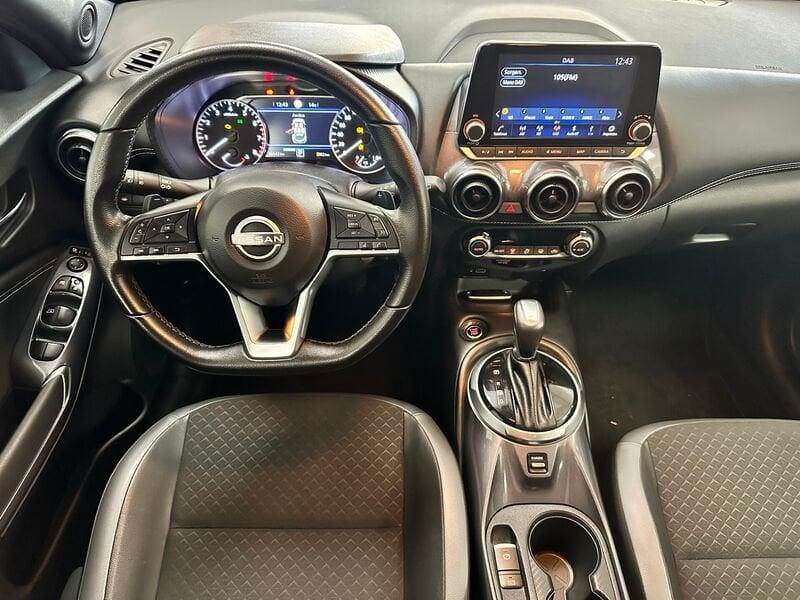 Nissan Juke Juke 1.0 DIG-T 114 CV DCT N-Design