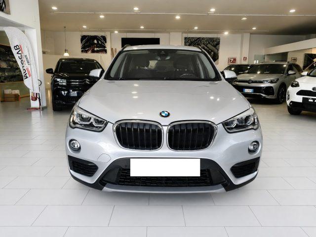 BMW X1 sDrive18i Automatic Navi Telecam. Aziendale