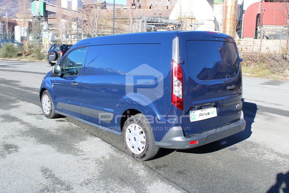 FORD Transit Connect 210 1.6 TDCi 95CV PL Furgone Trend