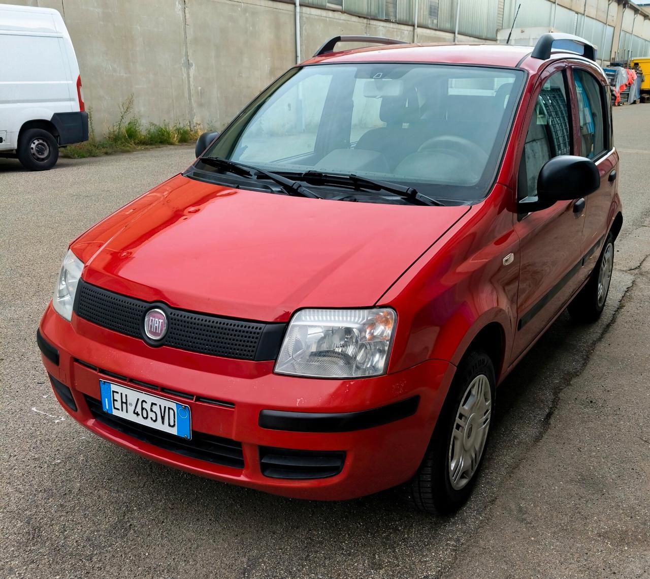 Fiat Panda Natural Power neopatentati economica