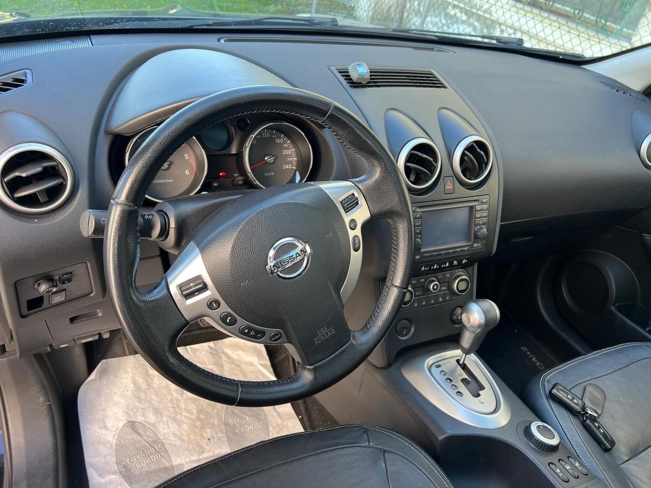 Nissan Qashqai Qashqai+2 2.0 dCi DPF n-tec
