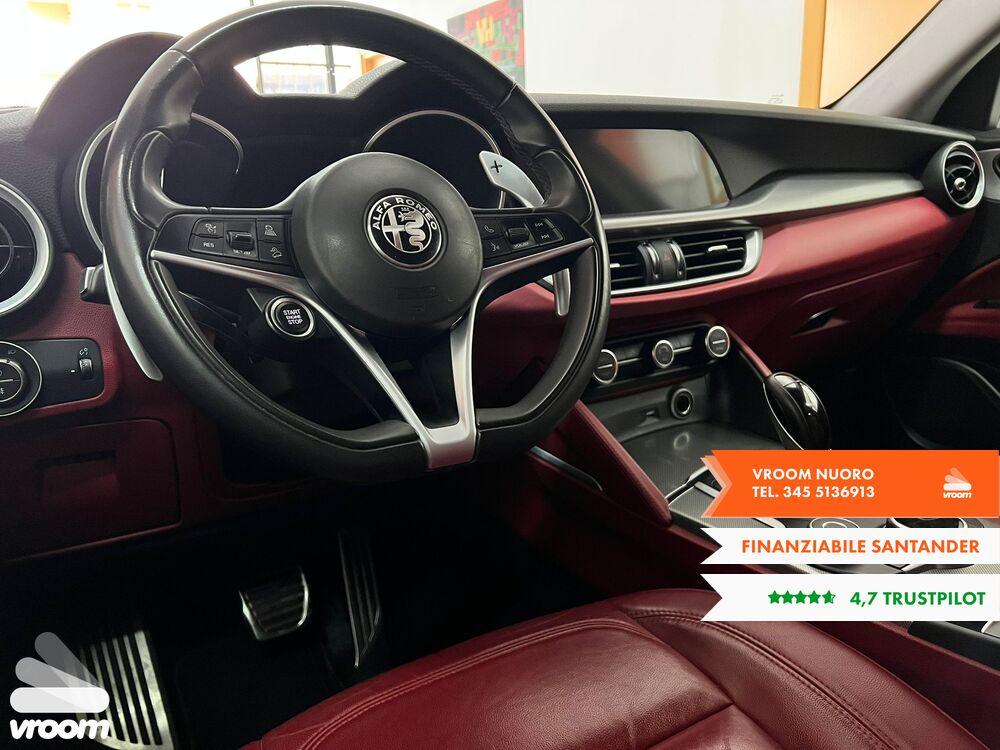 ALFA ROMEO Stelvio Stelvio 2.2 Turbodiesel 210 ...