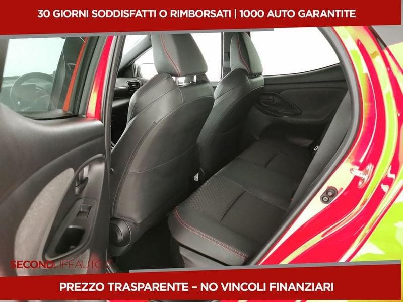 Toyota Yaris 1.5h Premiere